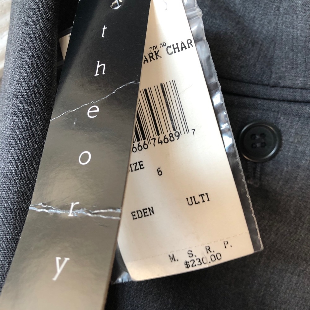 Theory pants